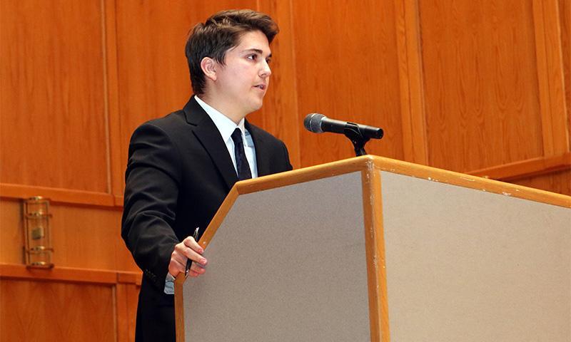 Seth Kirkpatrick ’24